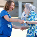 Why did you choose to be a caregiver?