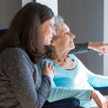 How do you deal with a caregiver burden?