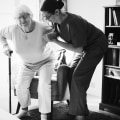 What is an example of a caregiver burden?