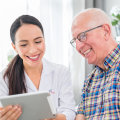 The Risks and Benefits of Home Health Care Services for the Elderly