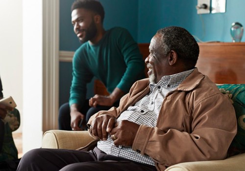 What are two common issues that affect family caregivers of someone with dementia?