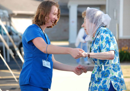 Why did you choose to be a caregiver?