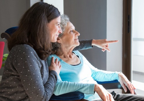 How do you deal with a caregiver burden?