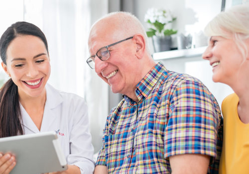 Understanding the Benefits of Home Health Aides