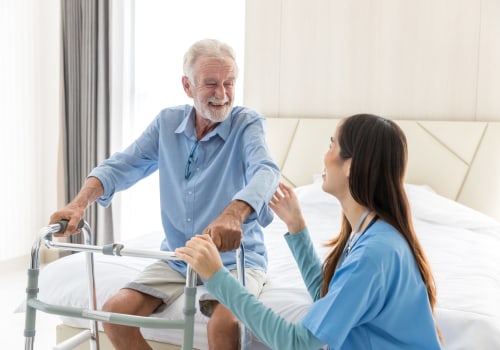 Questions to Ask When Hiring a Home Health Aide for Elderly Care