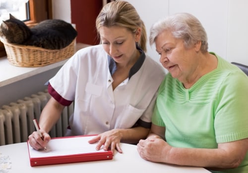 Responsibilities of a Home Health Aide