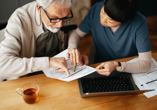 Can caregiver expenses be deducted from taxes?