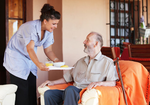 Finding the Right In-Home Nursing Care Service for Elderly Care