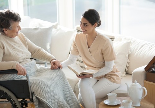What is an unlicensed caregiver called?