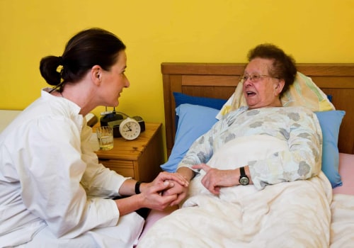 Benefits of Home Health Care Services