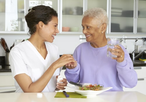 The Responsibilities of a Home Care Assistant