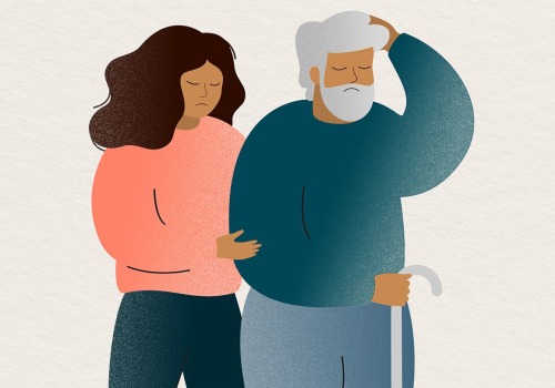 When caregiving is a burden?