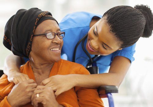 What do private caregivers get paid?